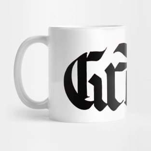 Grind Mug